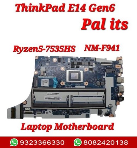 LENOVO-THIKPAD-E14-GEN6-NM-F941-LAPTOP-MOTERBOARD
